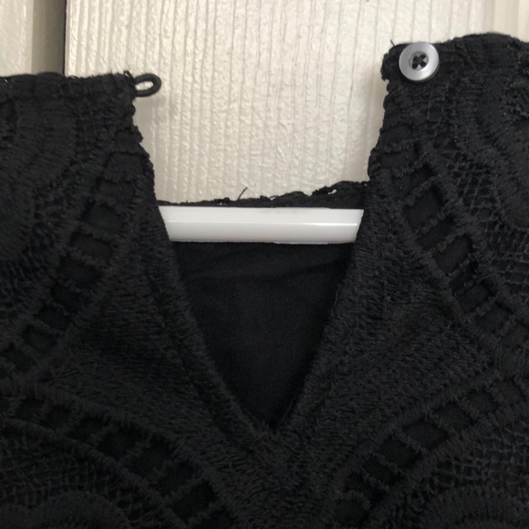 Brand New Abercrombie Slim Lace Crop Top - Picture 7 of 7